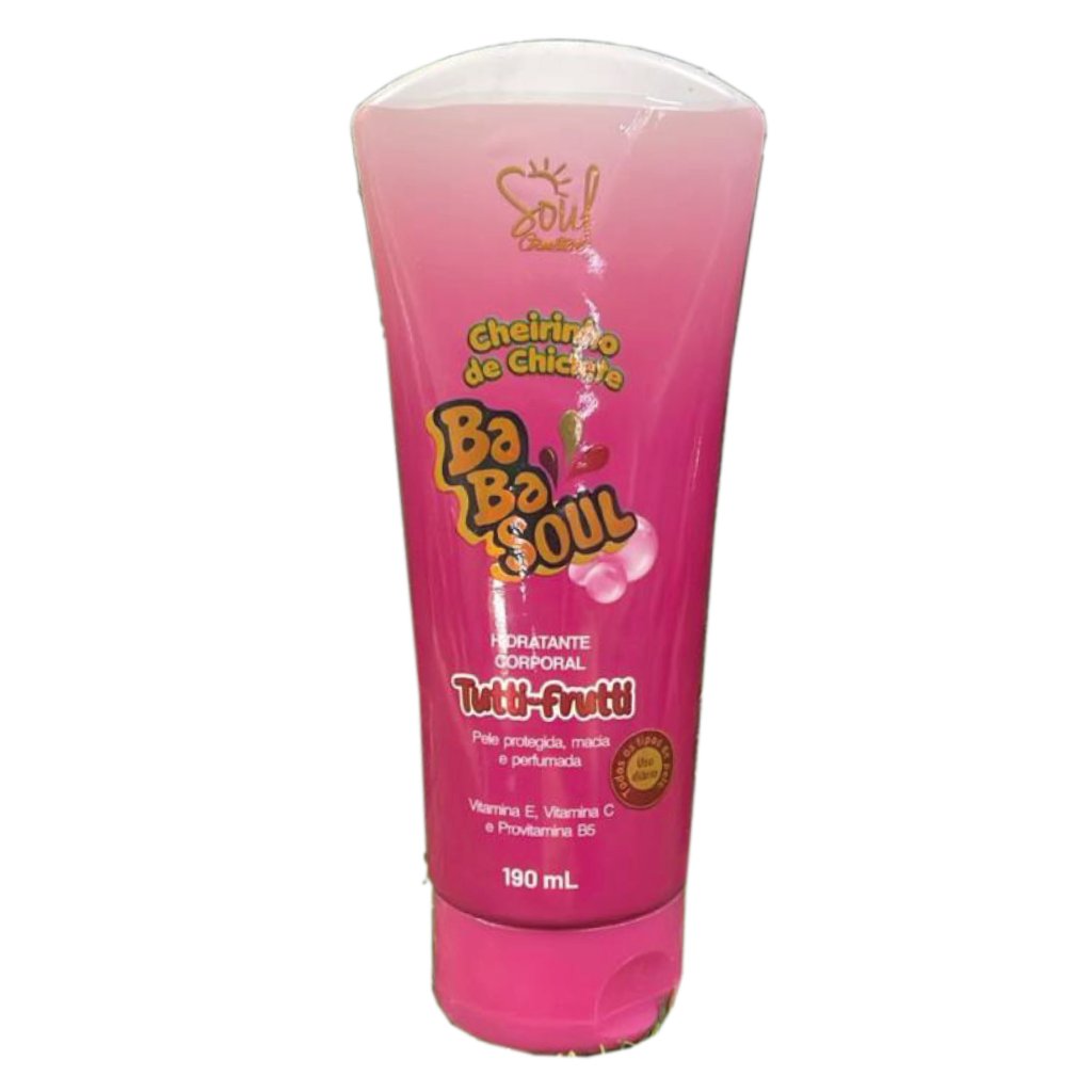 1 unid - Tutti Frutti Hidratante Corporal