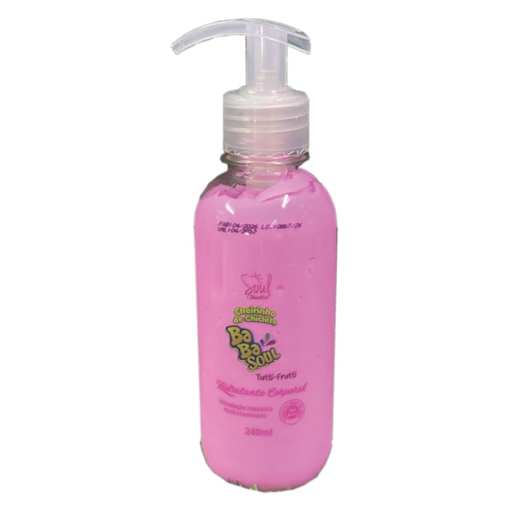 1 unid - Tutti Frutti Hidratante Corporal