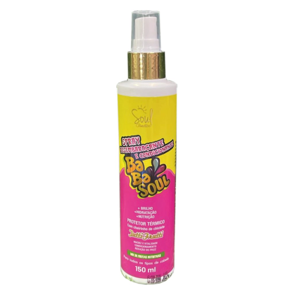 1 unid - Spray Desembaraçante