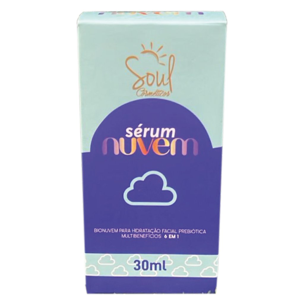 1 unid - Sérum Facial