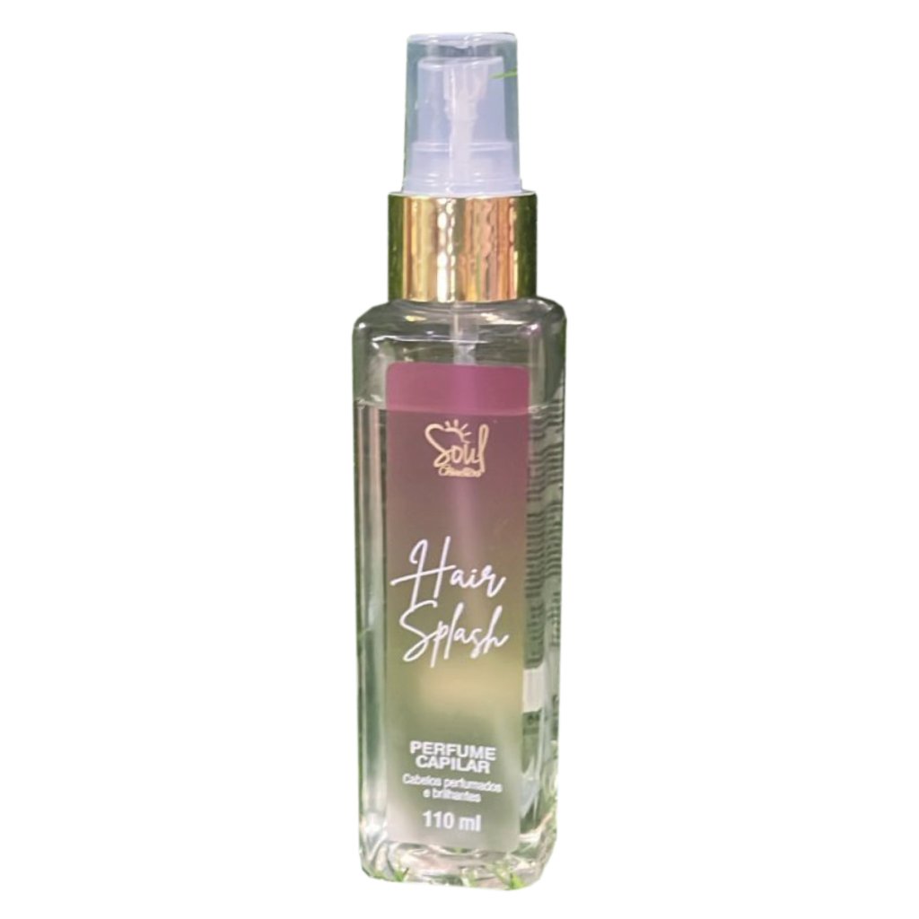 1 unid - Hair Splash Perfume Capilar