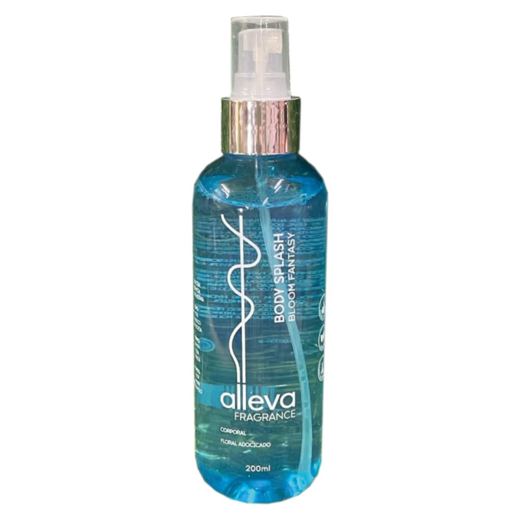 1 unid - Bloom Fantasy Body Splash