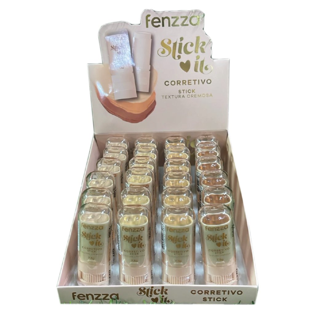Box 24 unid - Corretivo