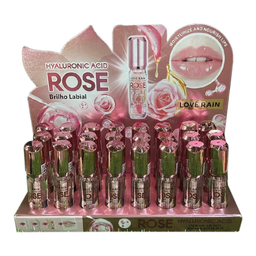 Box 24 unid - Brilho Labial