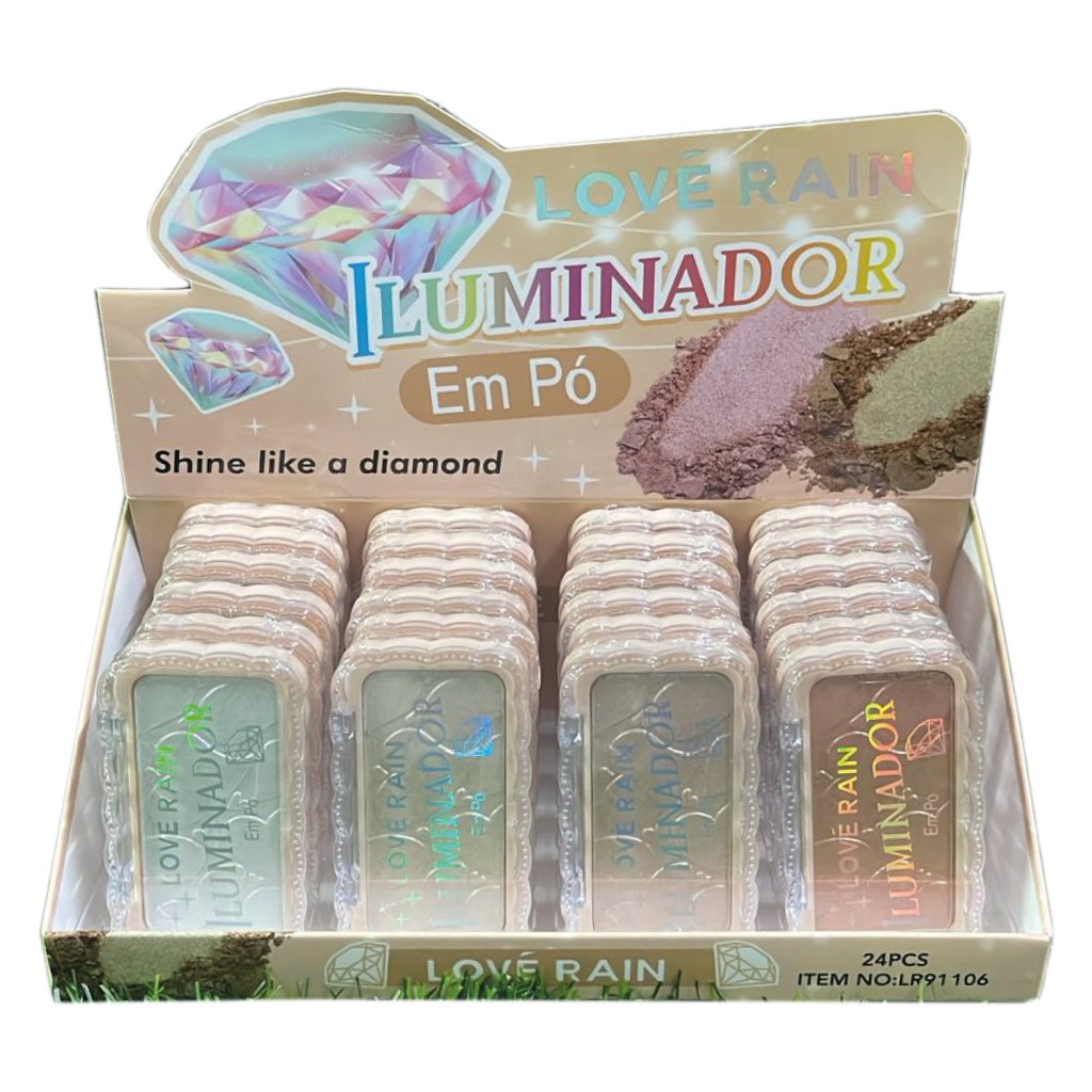 Box 24 unid - Iluminador