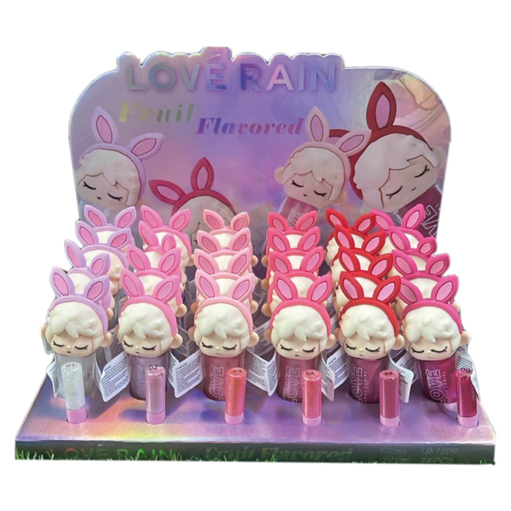 Box 24 unid - Lip Gloss