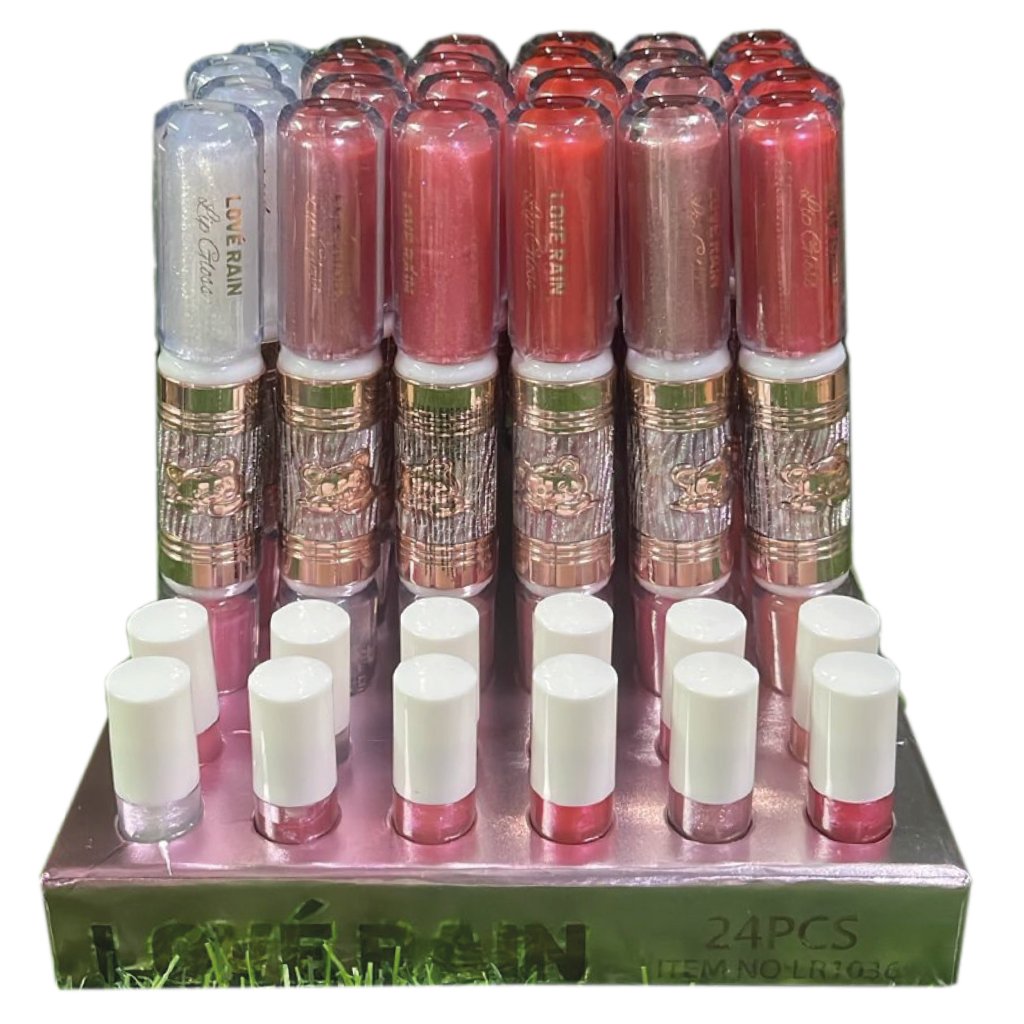 Box 24 unid - Lip Gloss