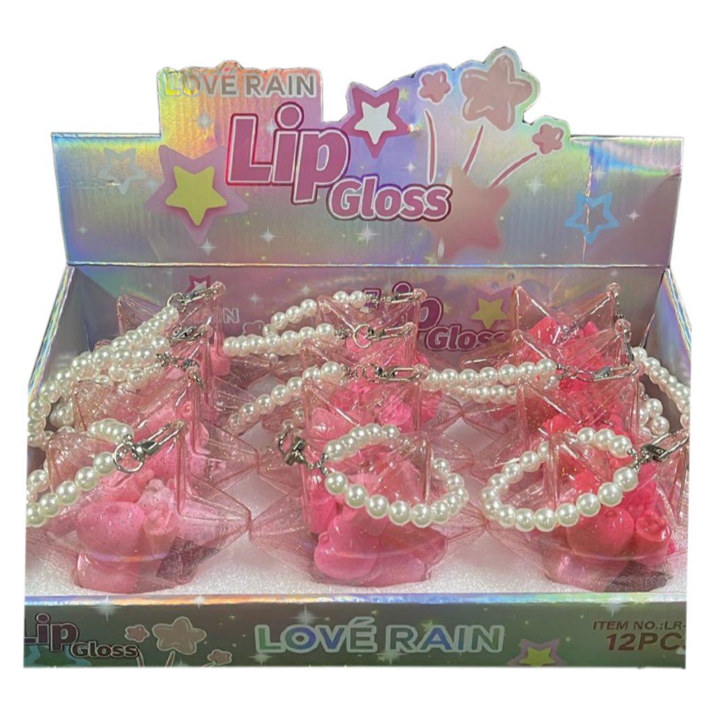 Box 12 unid - Lip Gloss