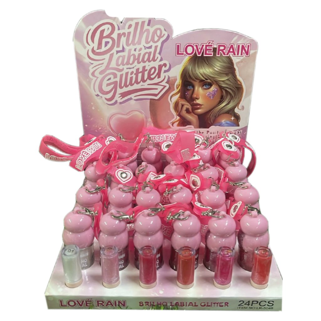 Box 24 unid - Brilho Labial