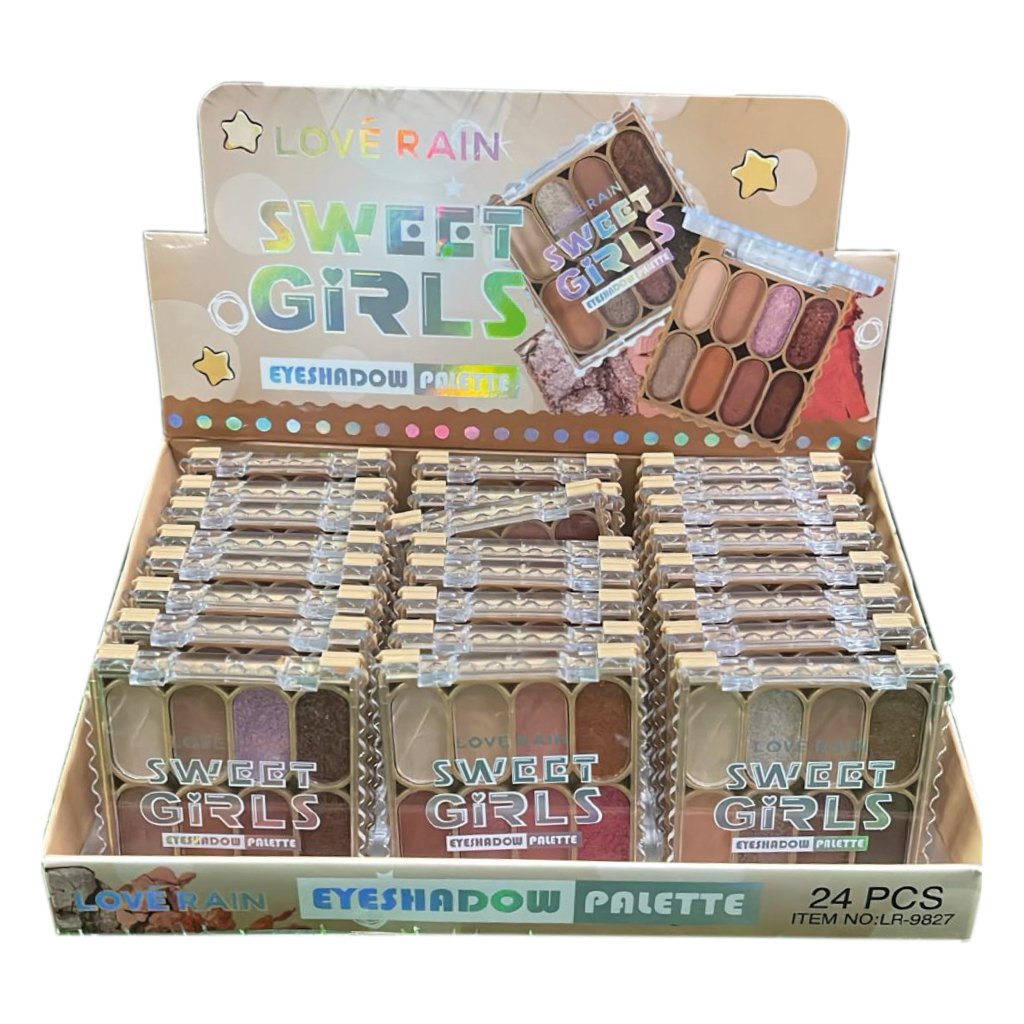 Box 24 unid - Sombras Sweet