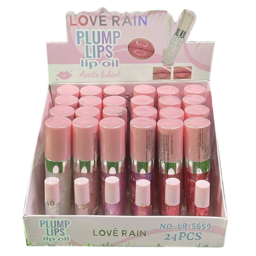 Box 24 unid - Lip Oil Plump