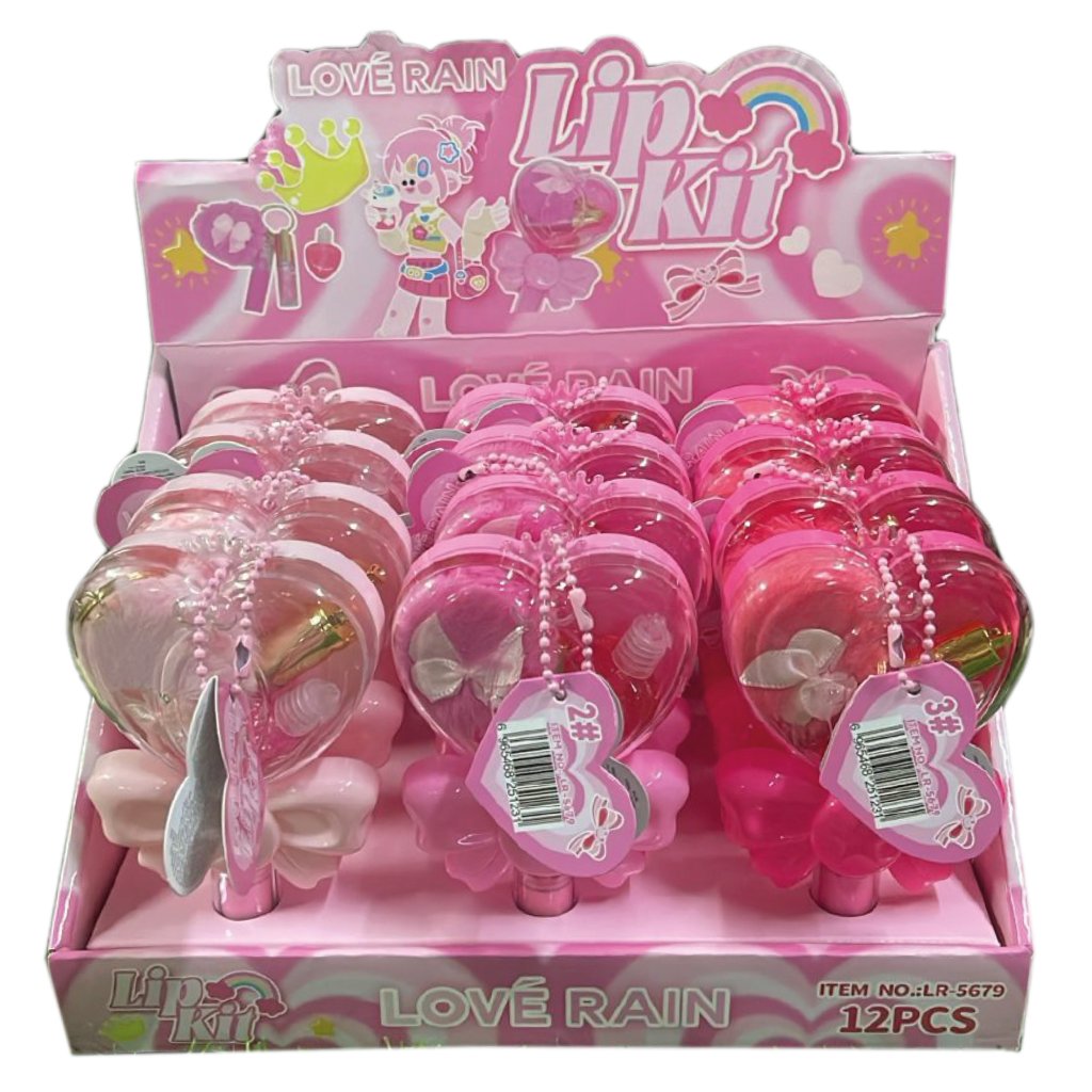 Box 12 unid - Lip Kit