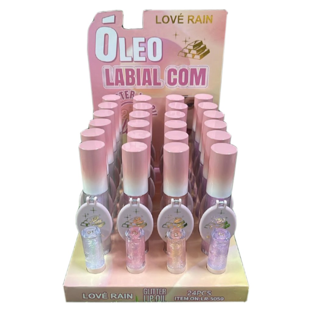 Box 24 unid - Lip Oil