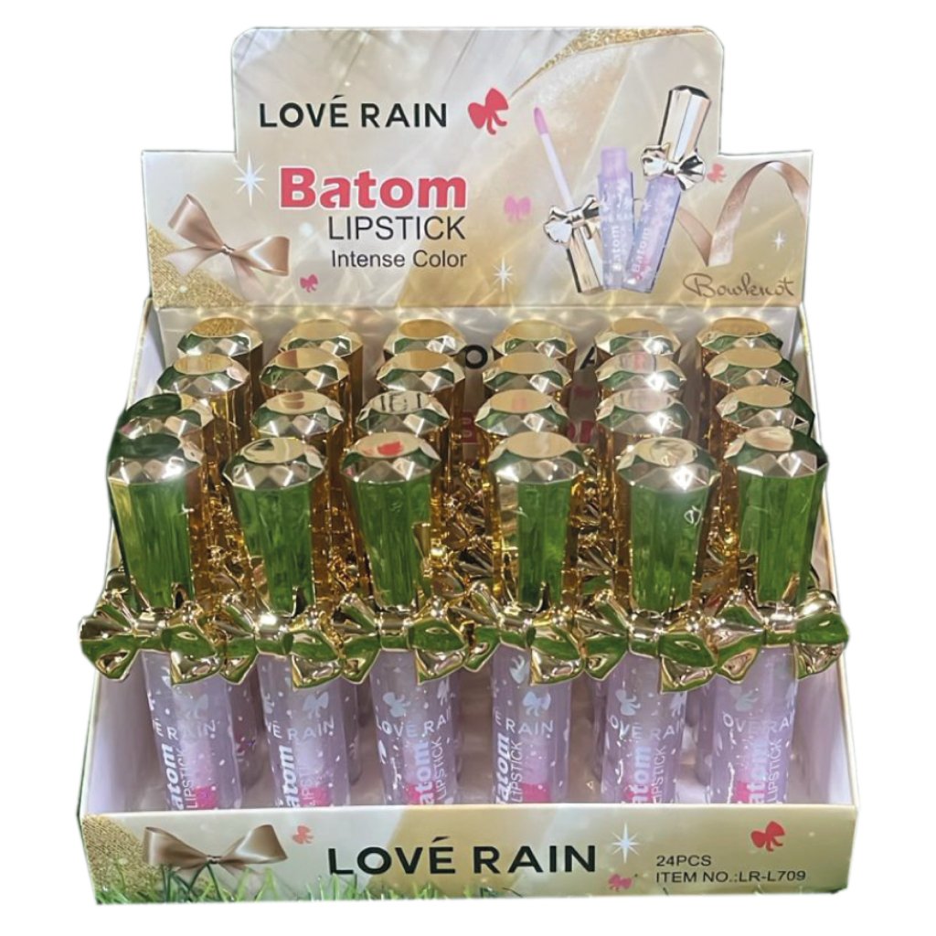 Box 24 unid - Batom Lipstick