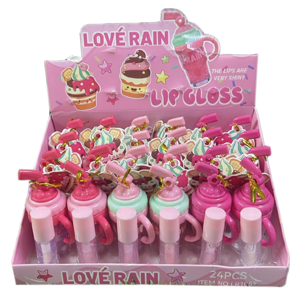 Box 24 unid - Lip Gloss