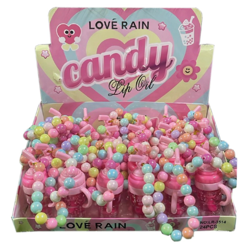 Box 24 unid - Lip Oil Candy