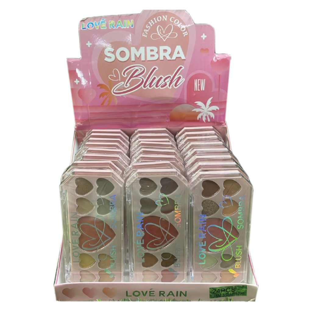 Box 24 unid - Sombra Blush