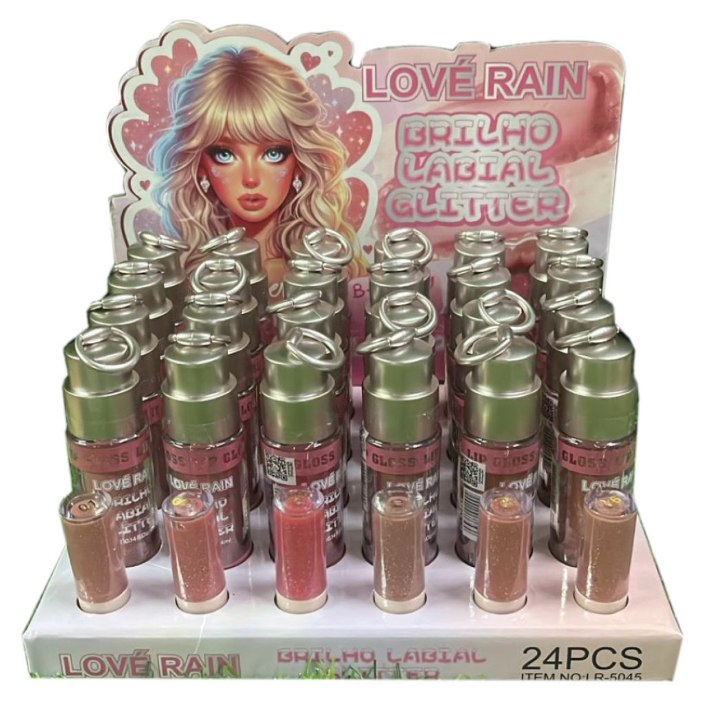 Box 24 unid - Brilho Labial
