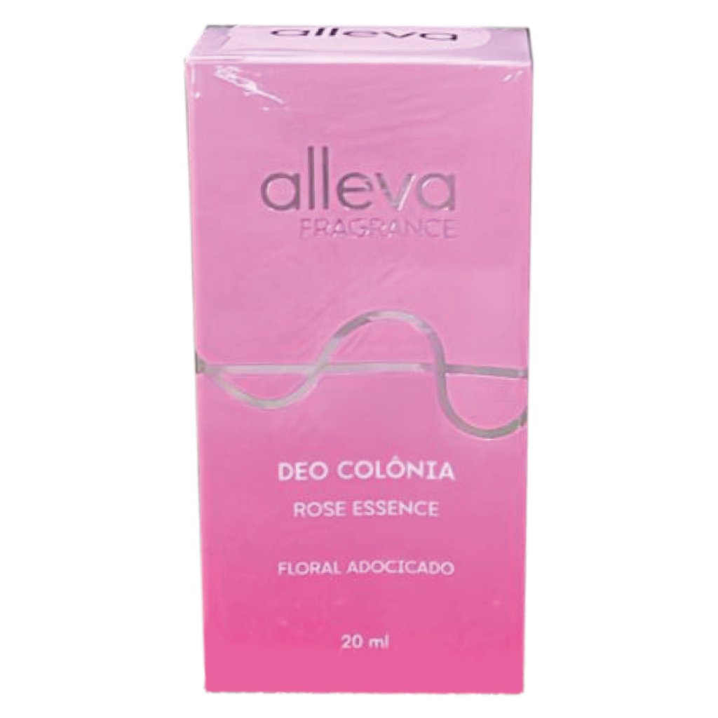 1 unid - Rose Essence Deo Colônia