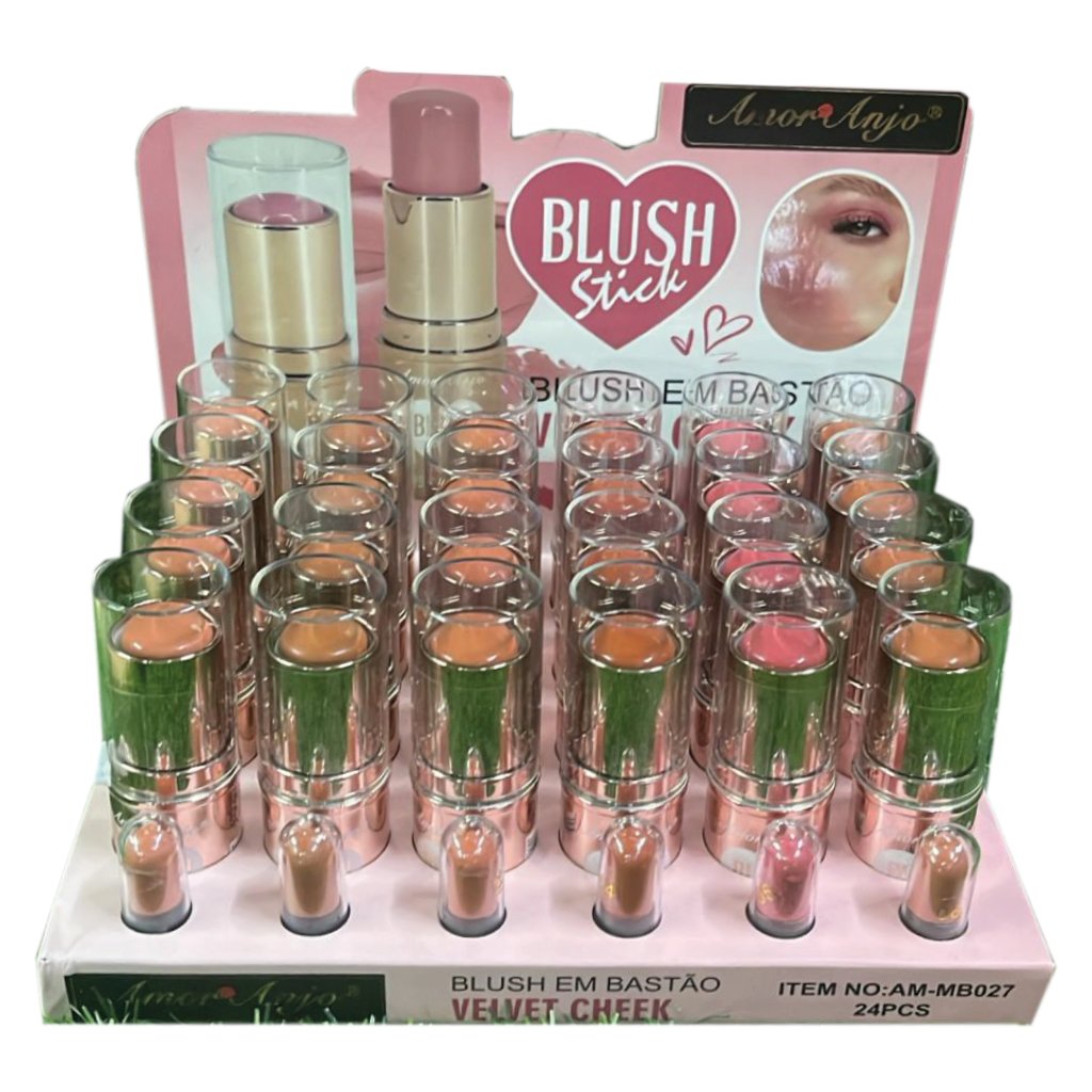Box 24 unid - Blush Stick