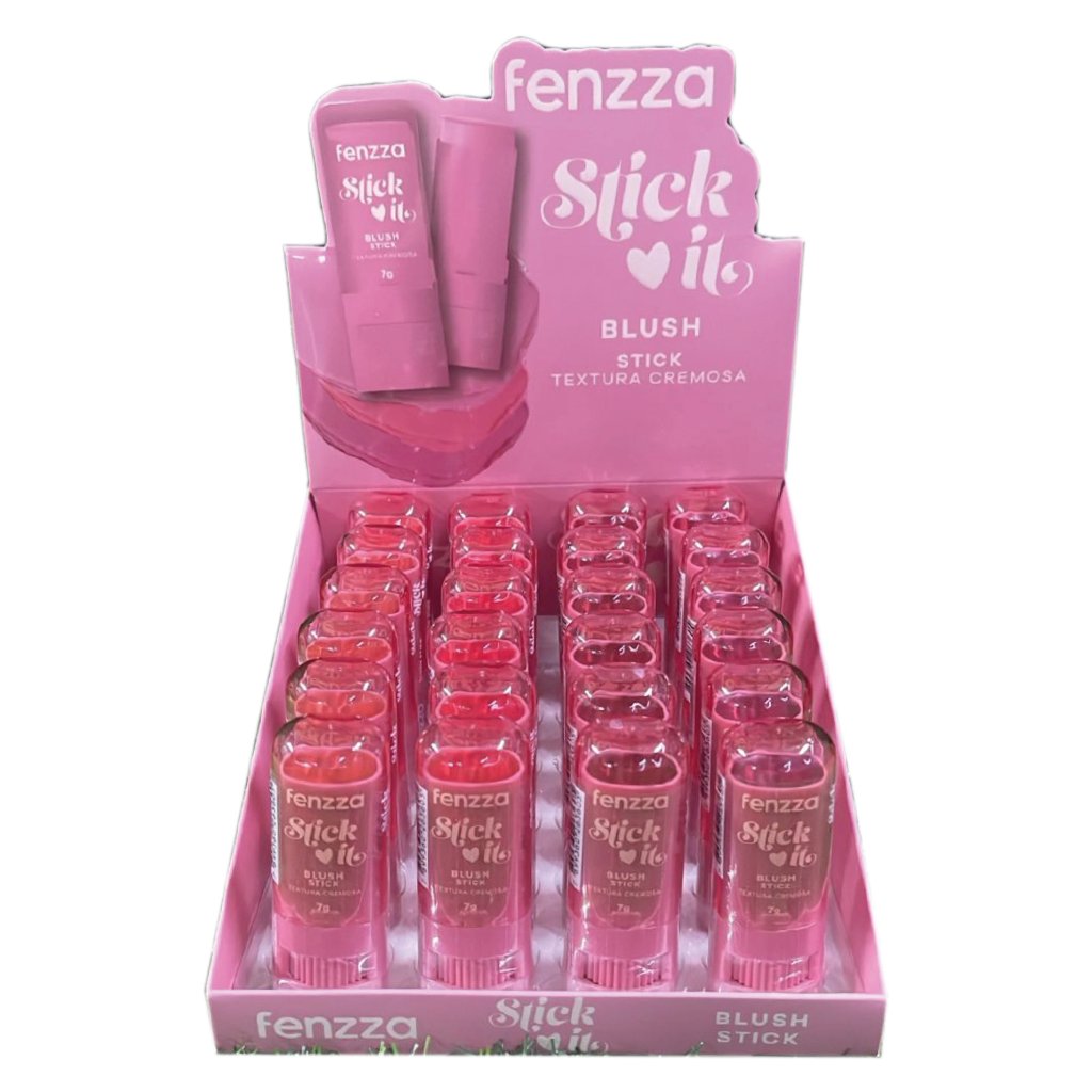 Box 24 unid - Blush Stick