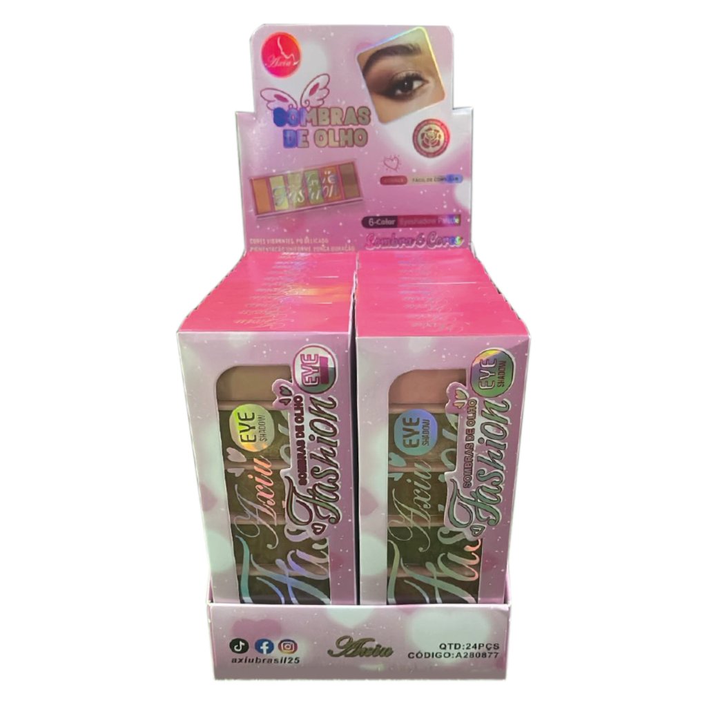 Box 24 unid - Sombras
