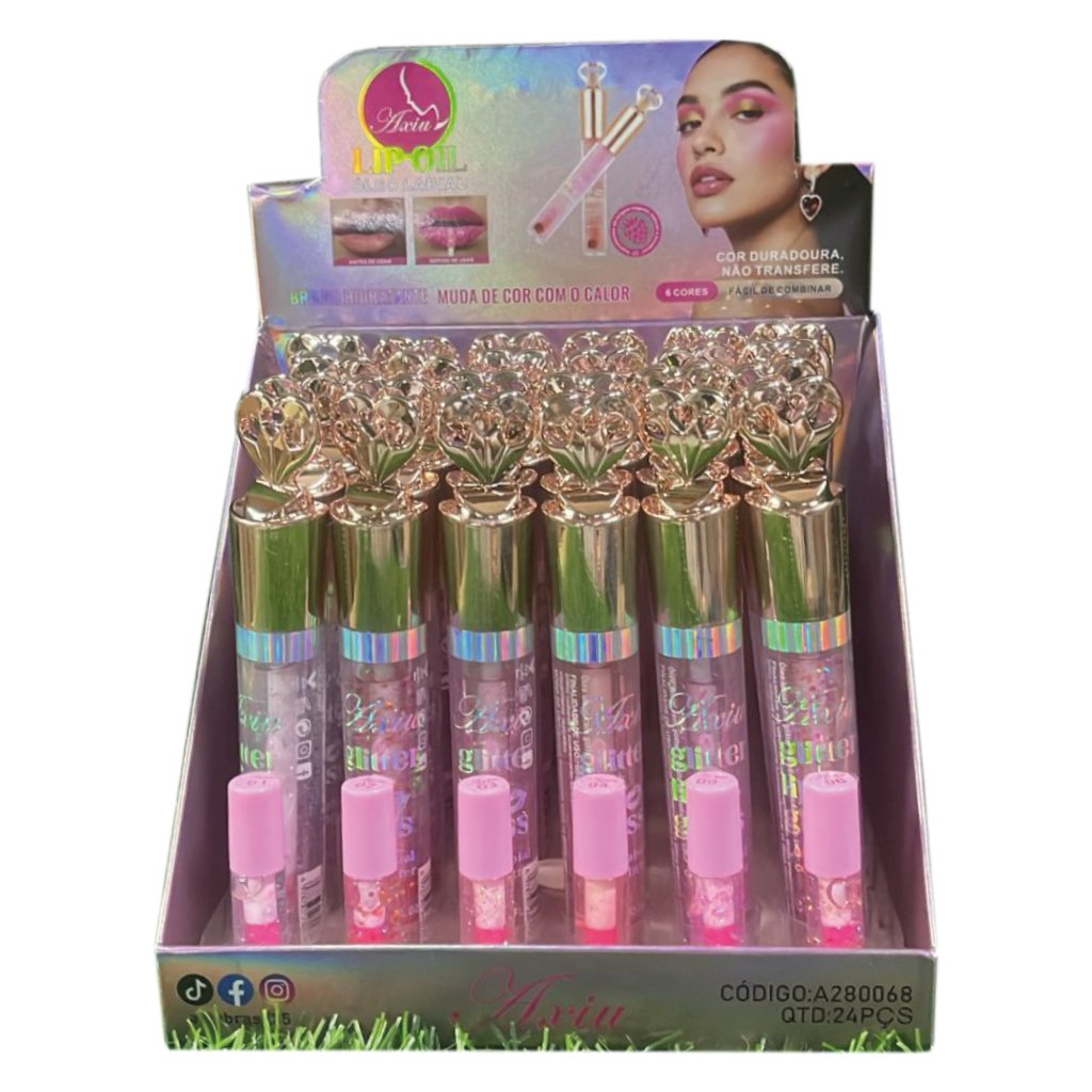 Box 24 unid - Lip Oil