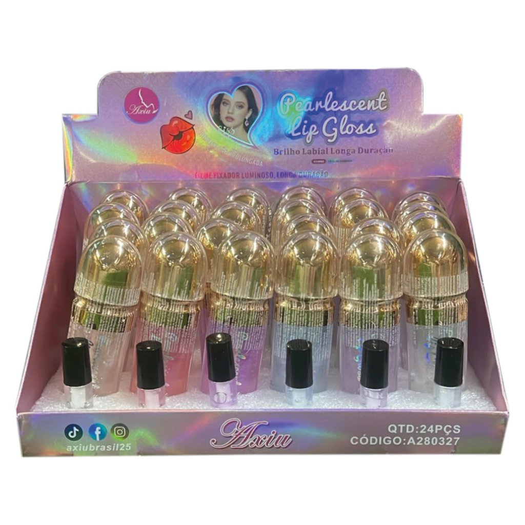 Box 24 unid - Lip Gloss