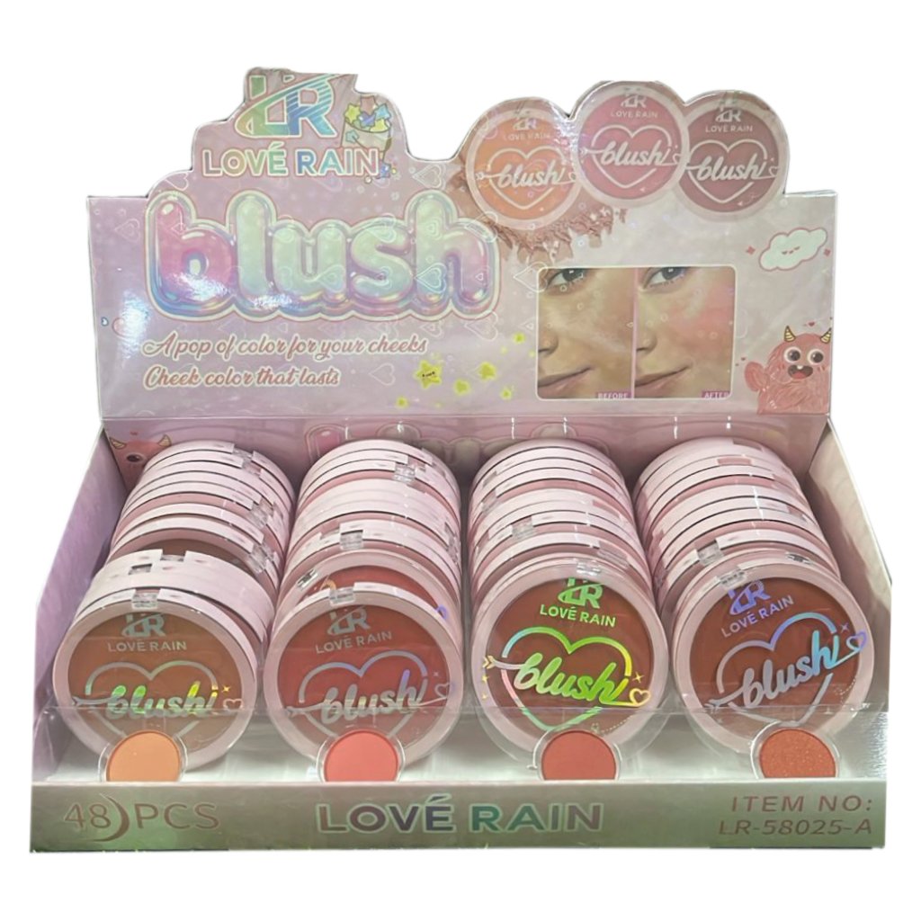 Box 48 unid - Blush Box A