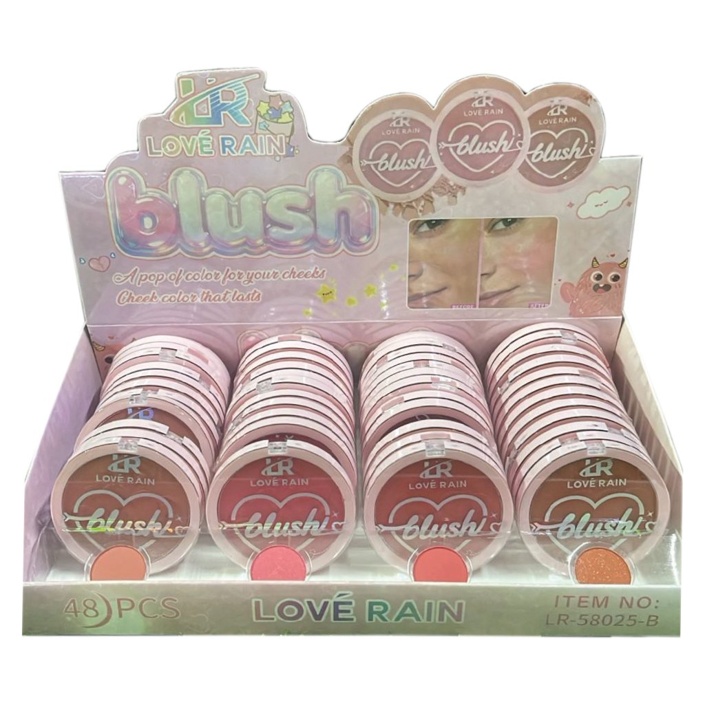 Box 48 unid - Blush Box B
