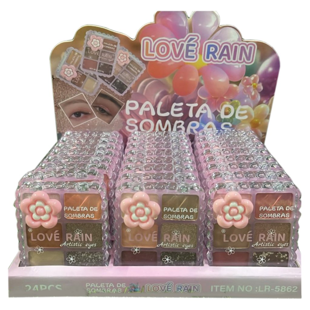 Box 24 unid - Paleta de Sombras