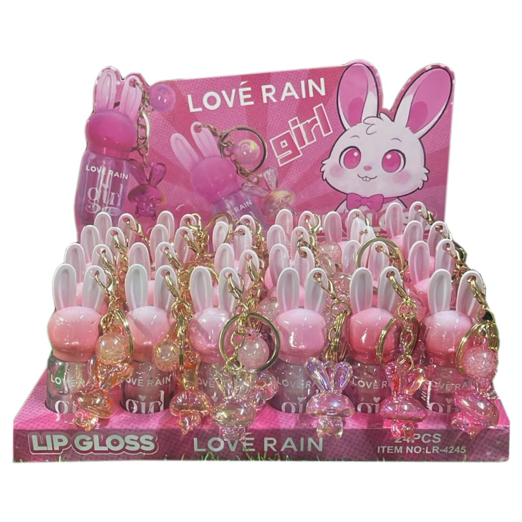 Box 24 unid - Lip Gloss Girl