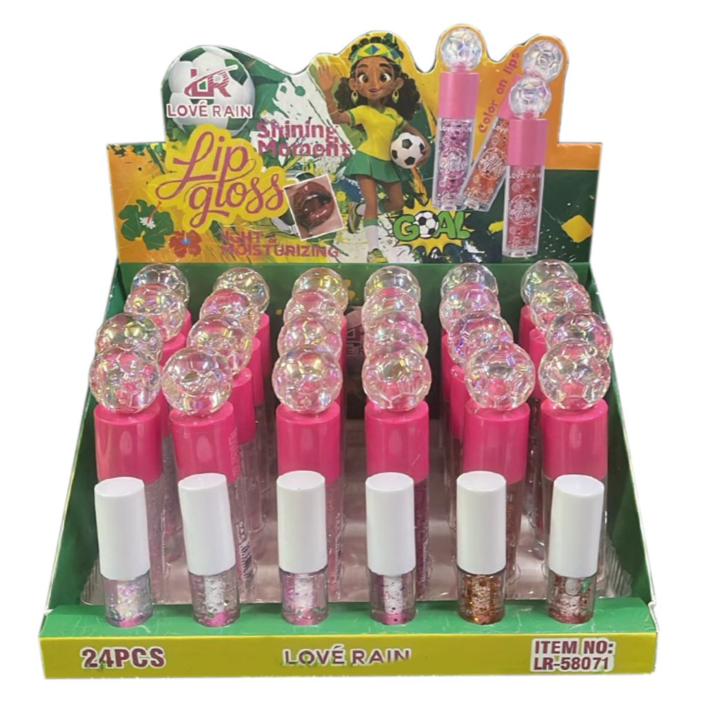 Box 24 unid - Lip Gloss