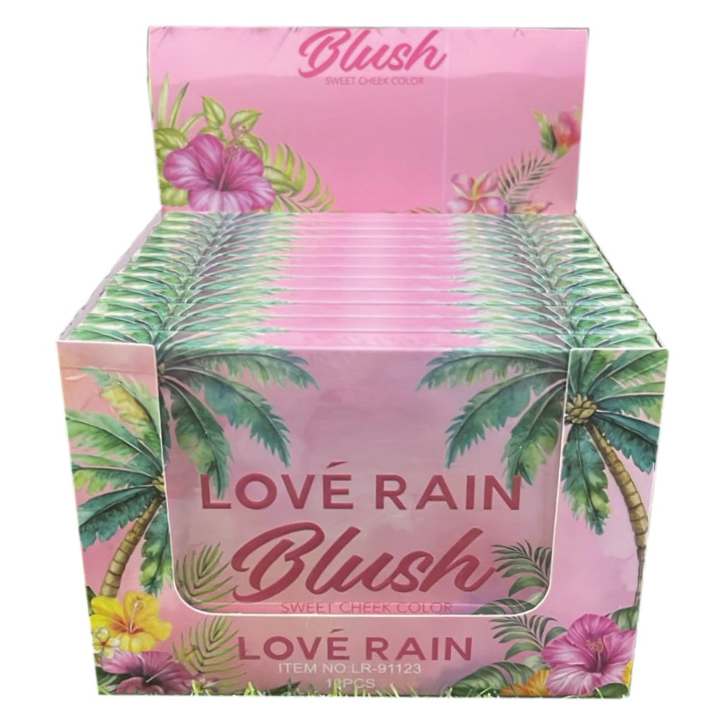 Box 12 unid - Blush