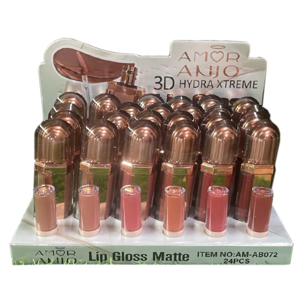 Box 24 unid - Lip Gloss
