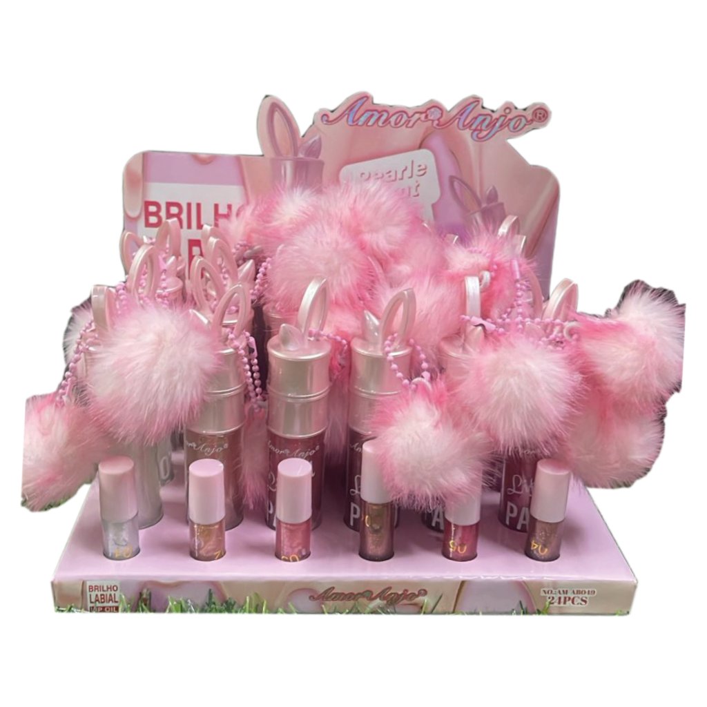 Box 24 unid - Brilho Labial