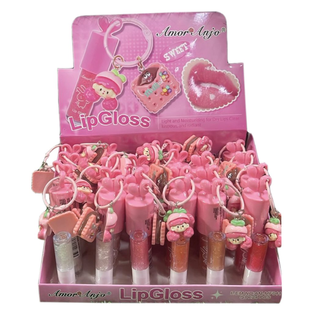 Box 24 unid - Lip Gloss