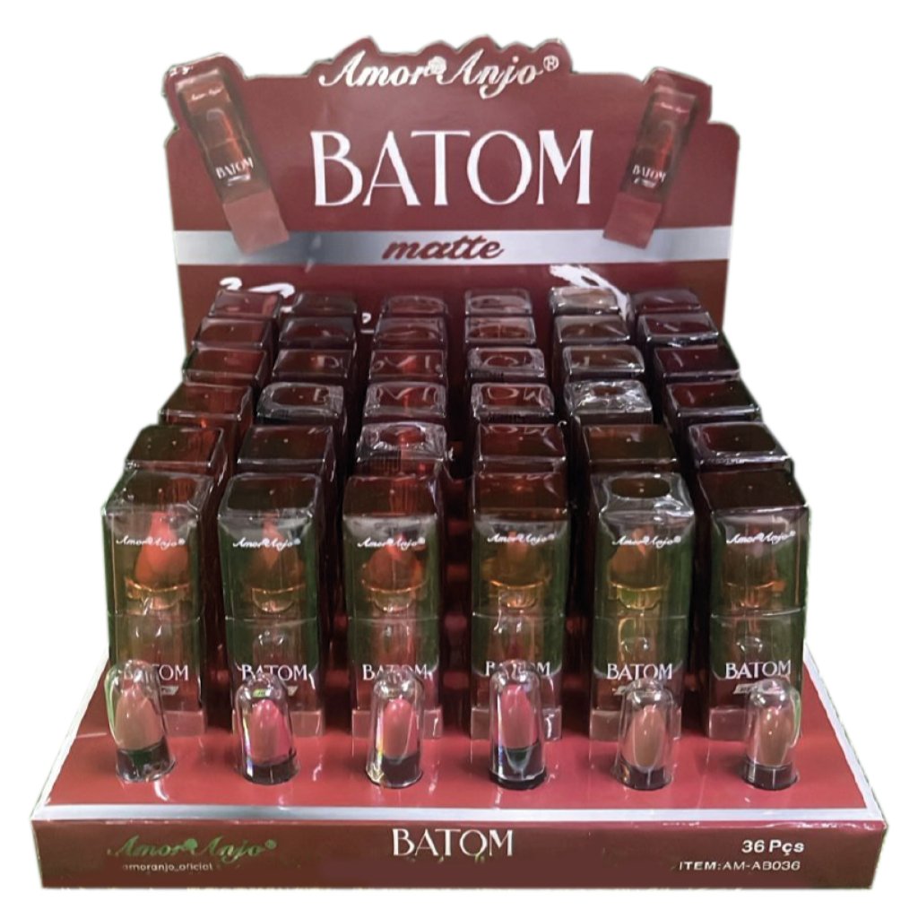 Box 36 unid - Batom Matte