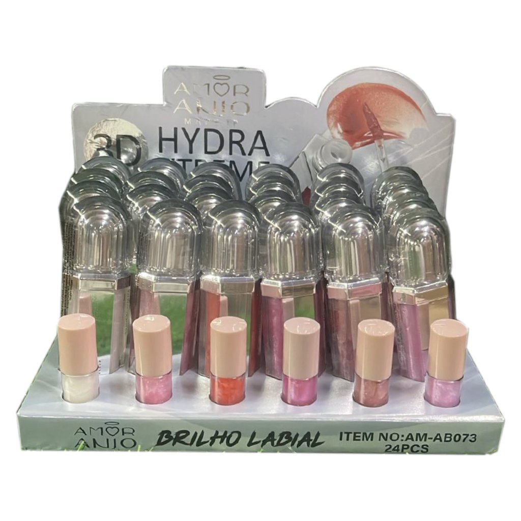 Box 24 unid - Brilho Labial