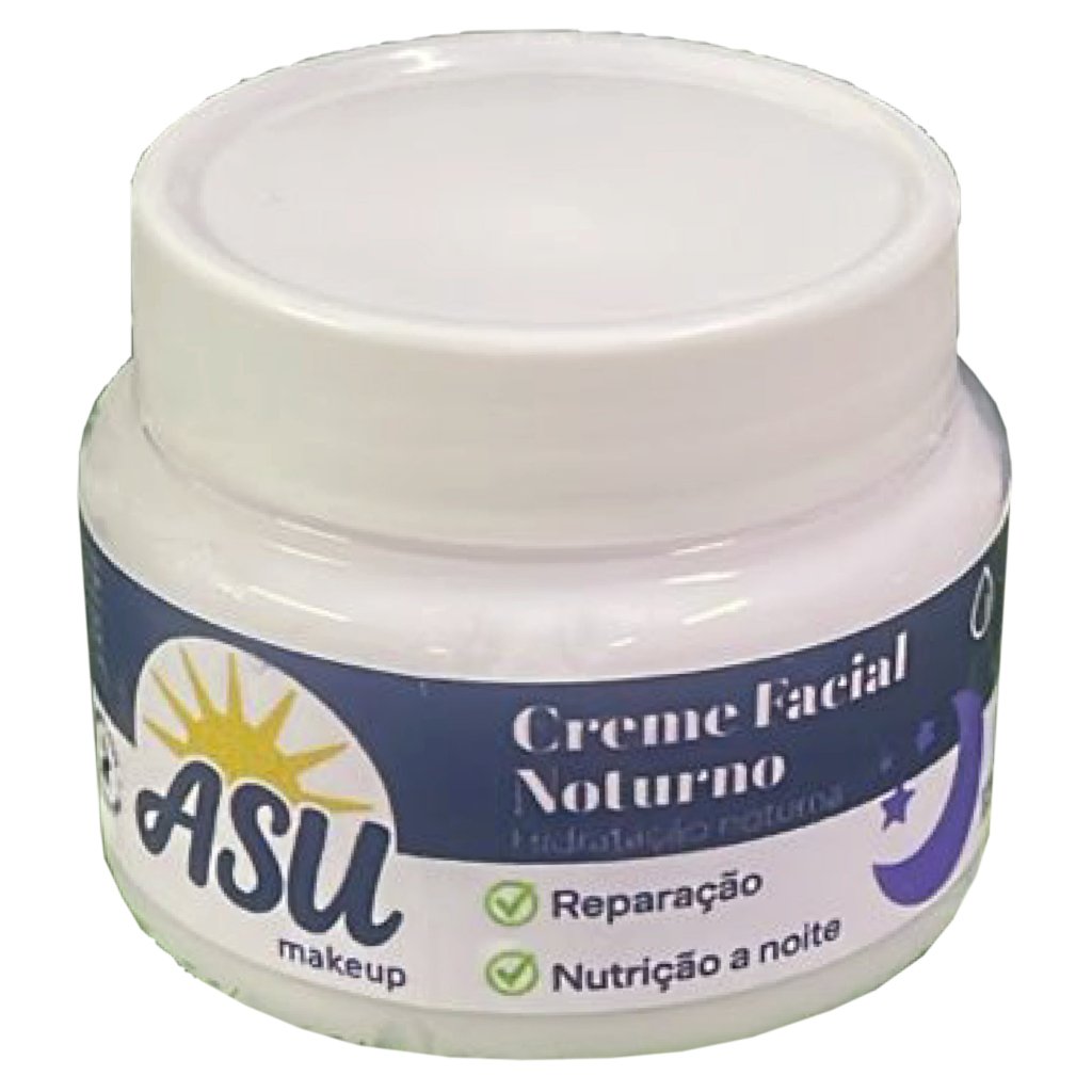 1 unid - Creme Facial Noturno