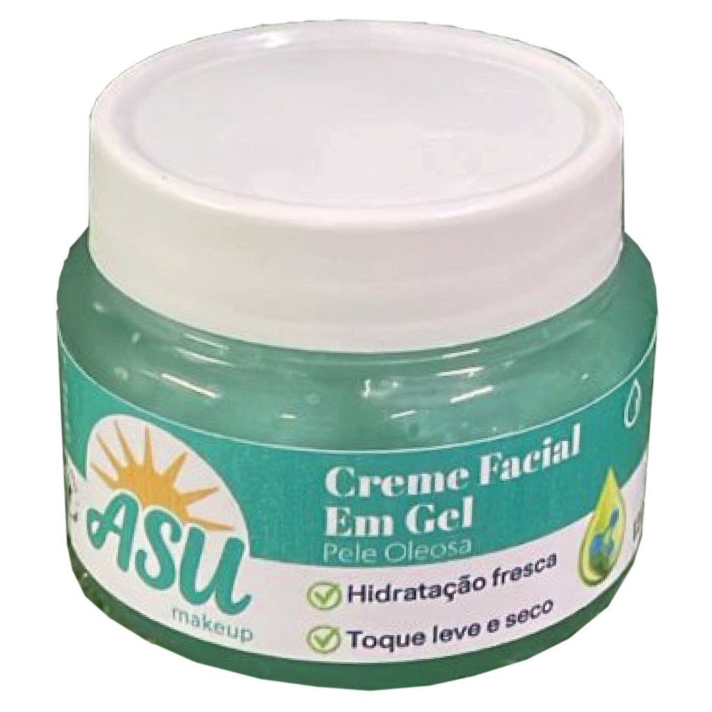 1 unid - Creme Facial em Gel