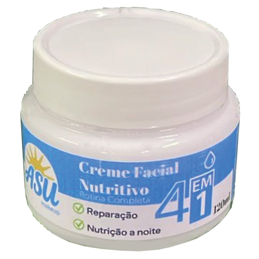 1 unid - Creme Facial Nutritivo