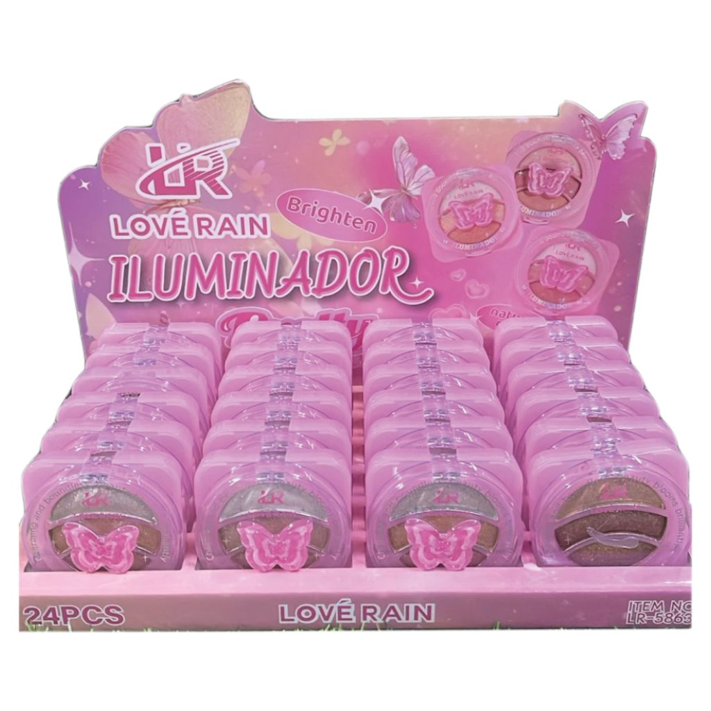 Box 24 unid - Iluminador