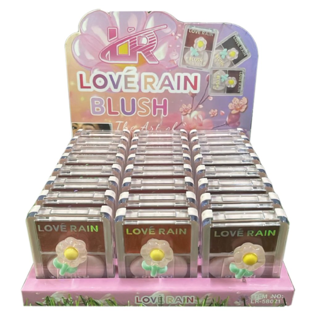 Box 24 unid - Blush