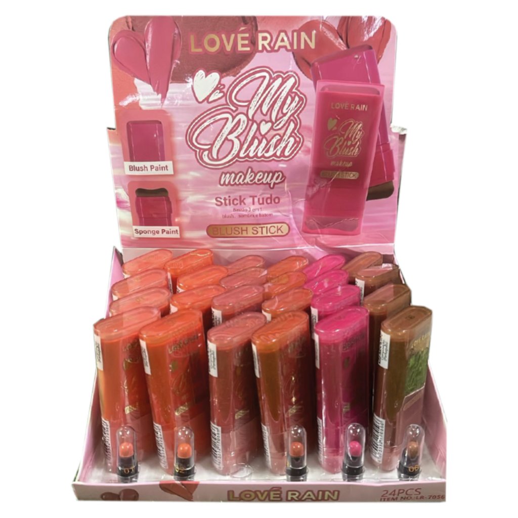 Box 24 unid - Blush Stick