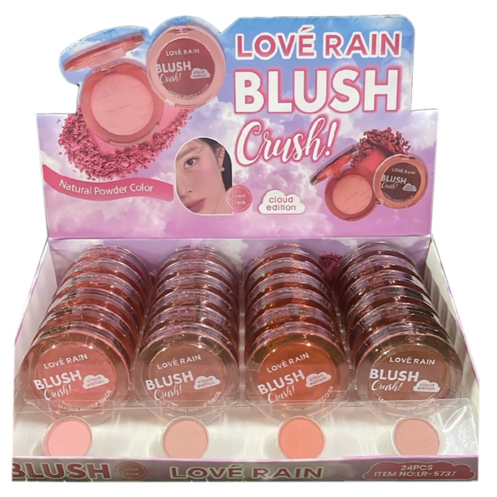 Box 24 unid - Blush Crush