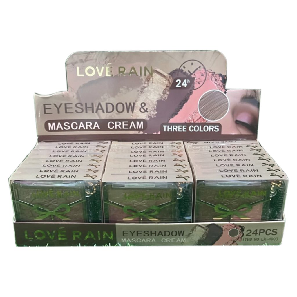 Box 24 unid - Paleta de Sombras