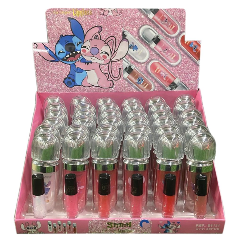 Box 36 unid - Lip Gloss