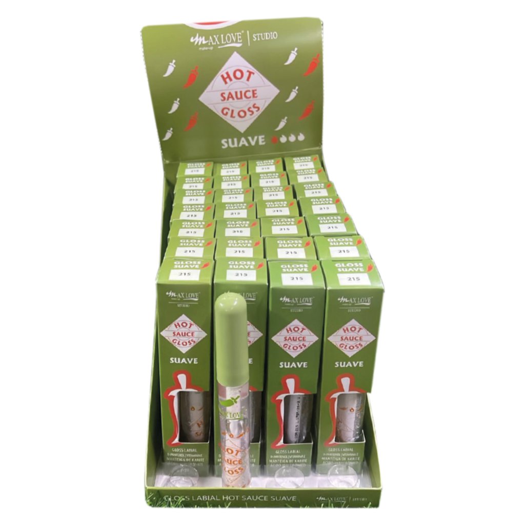 Box 28 unid - Gloss Hot Suave