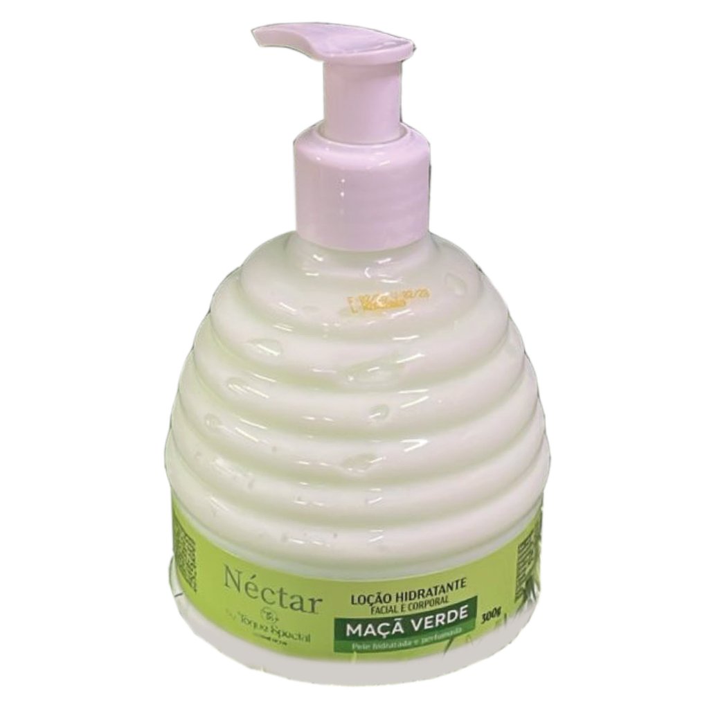 1 unid - Maçã Verde Loção Hidratante